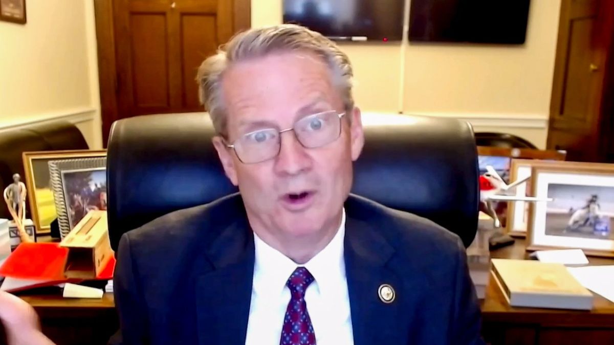 GOP lawmaker expects Dems to control House: 'We're fixing to hand it right back to them'