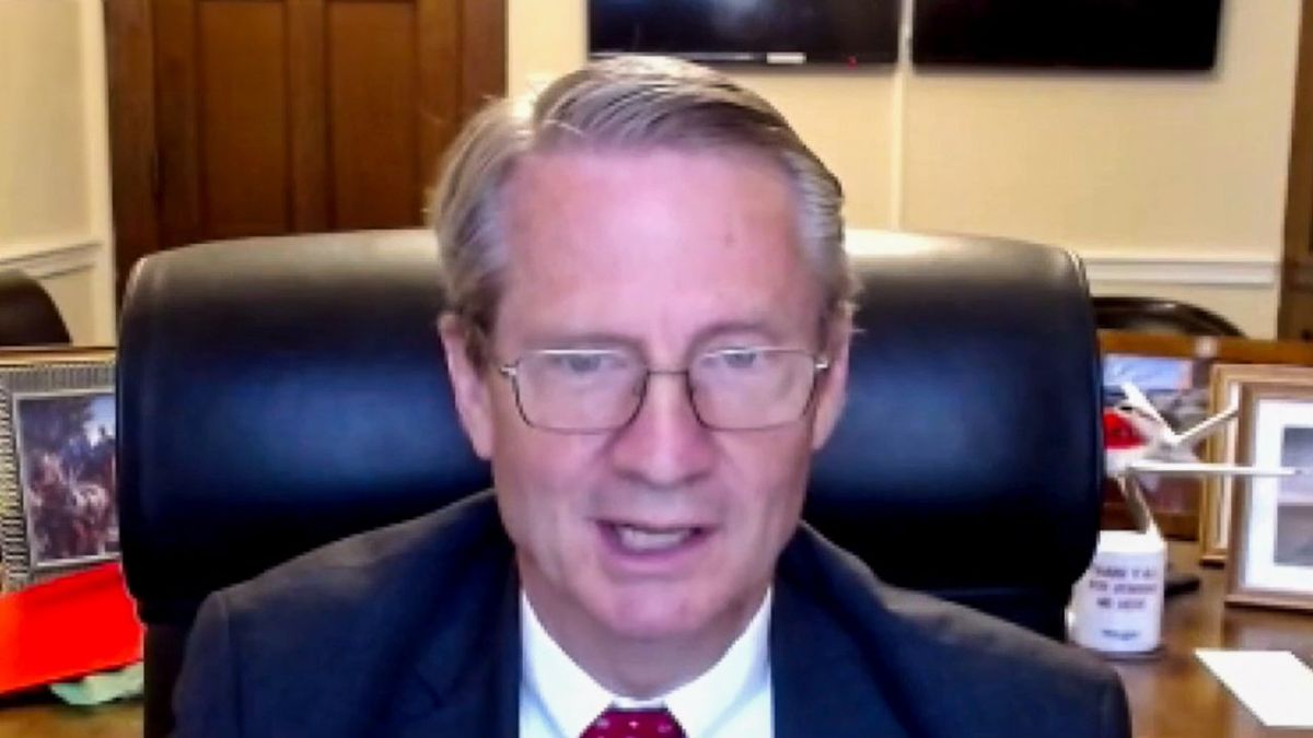 'Inside deal': MAGA lawmaker claims 'Signalgate' a conspiracy to 'set up' Mike Waltz