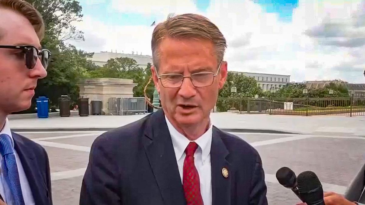 'Hang them publicly': GOP lawmaker doesn't 'trust' DOJ's Epstein probe