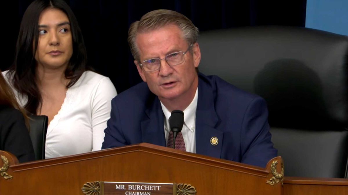 Shock as GOP leader moans that history's 'oppressors' don't get celebrated