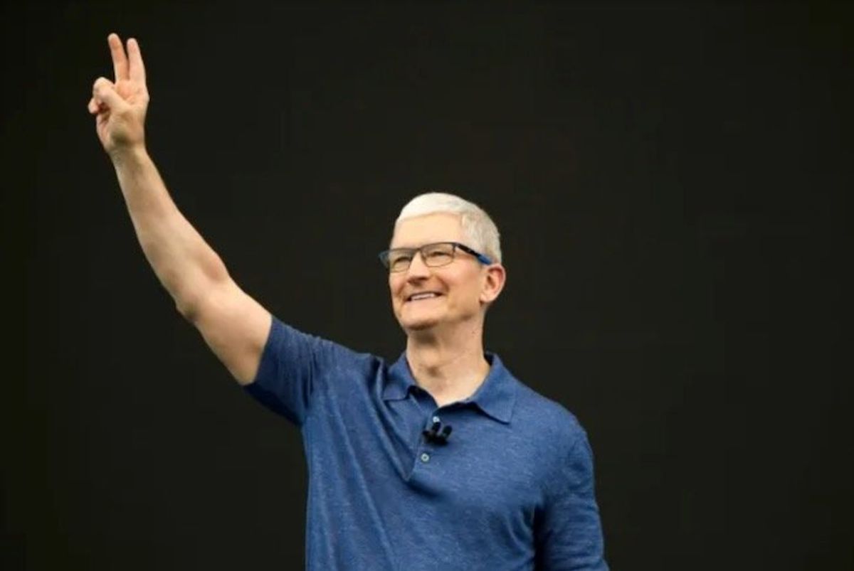 Apple partners with OpenAI as it unveils 'Apple Intelligence'