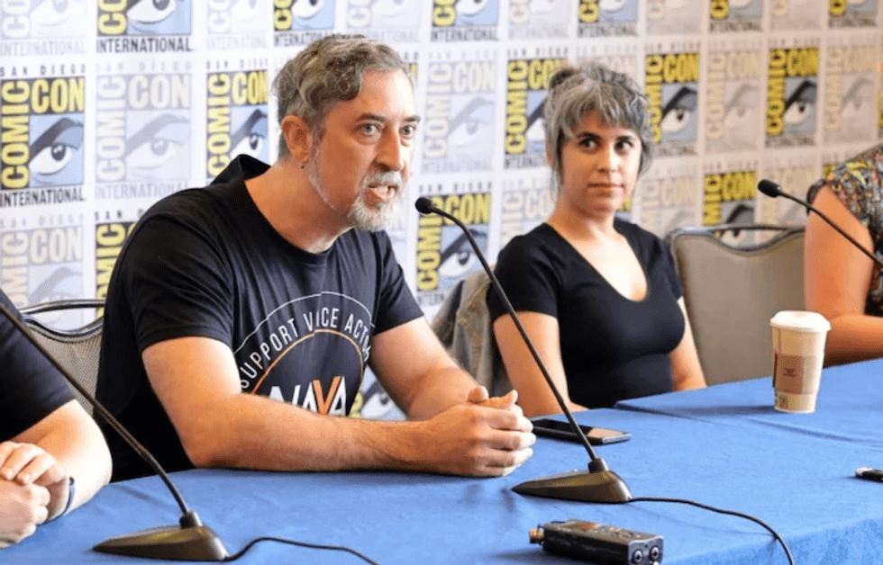 Voice actors warn Comic-Con over rampant AI threat