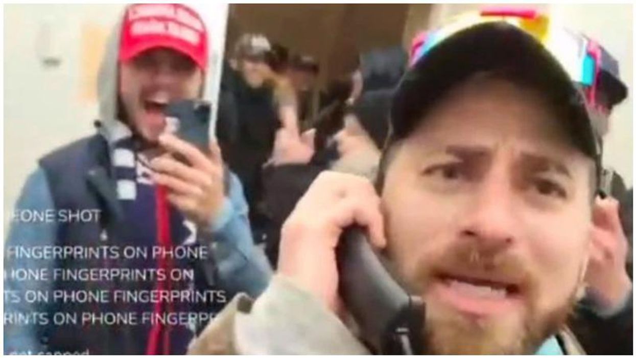 Arrest warrant issued after far-right personality 'Baked Alaska' skipped court hearing: report