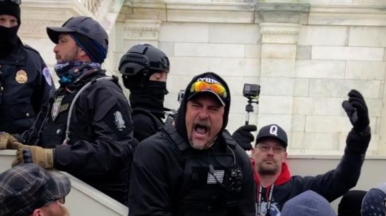 Republican lawmakers scared of political violence are being drowned out by GOP leaders: ex-DOJ official