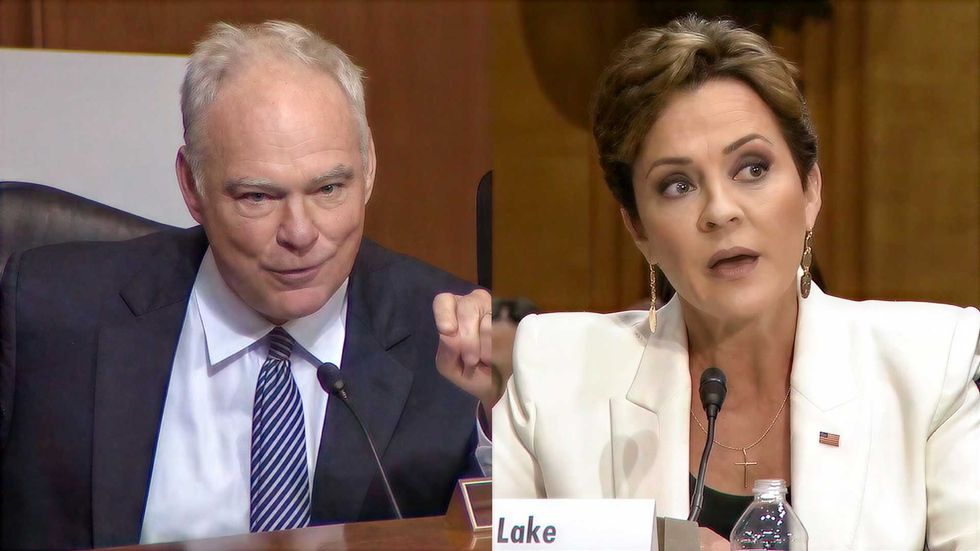 Trump pick's 'disqualifying' smear hurled back in her face: 'How about an apology?'