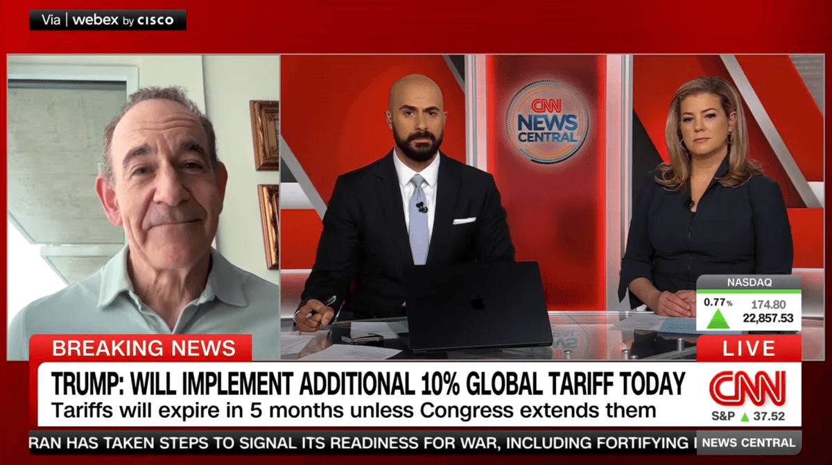 Historian breathes sigh of relief over Trump's crippling blow: 'James Madison is smiling'