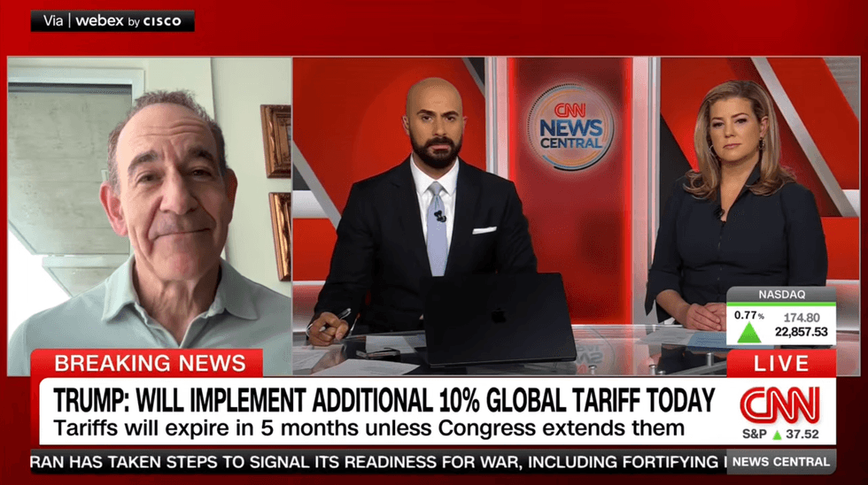 Historian breathes sigh of relief over Trump's crippling blow: 'James Madison is smiling'