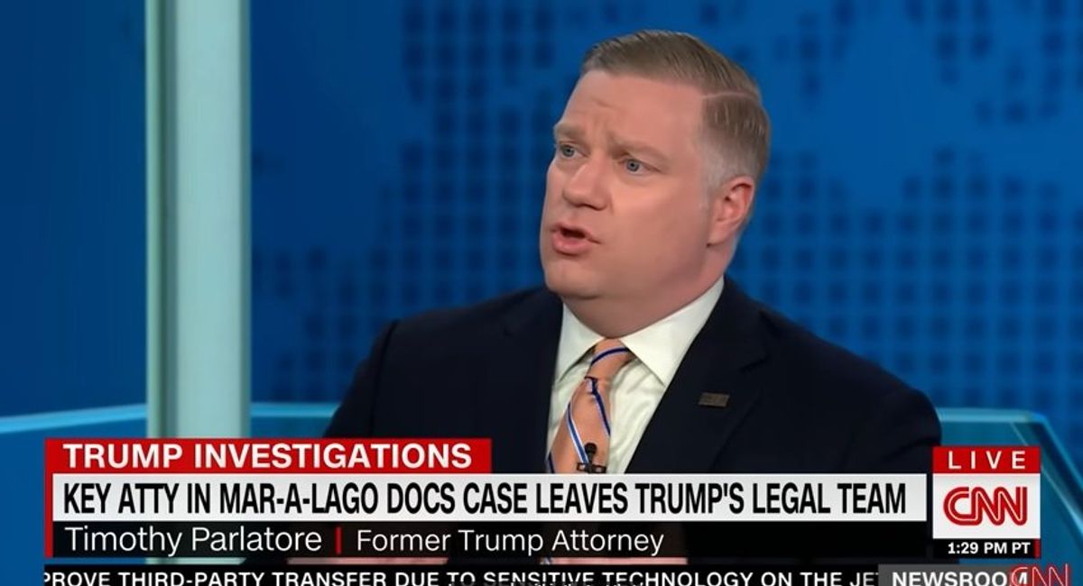 'That tape is problematic': Ex-Trump lawyer describes the moment Bedminster audio surfaced