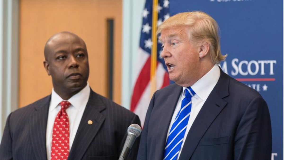 Two of Trump's rivals are battling to pack most pro-Jewish audience ahead of debate