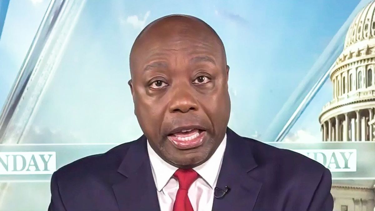 'Not a racist country': Tim Scott attacks Obama by making his point and downplaying racism
