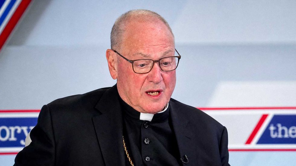 Fox News' favorite cardinal slams Trump's attack on Pope Leo
