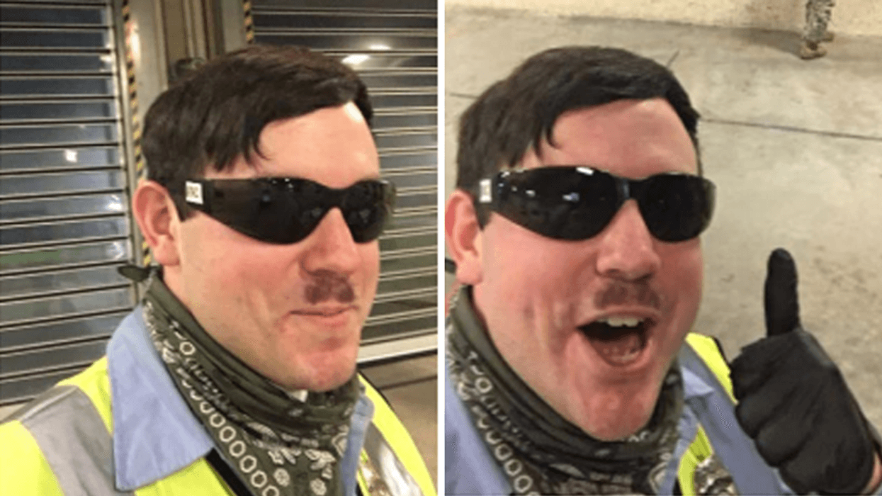 White supremacist MAGA rioter argues he shouldn't be judged by people whose city he 'wrecked'