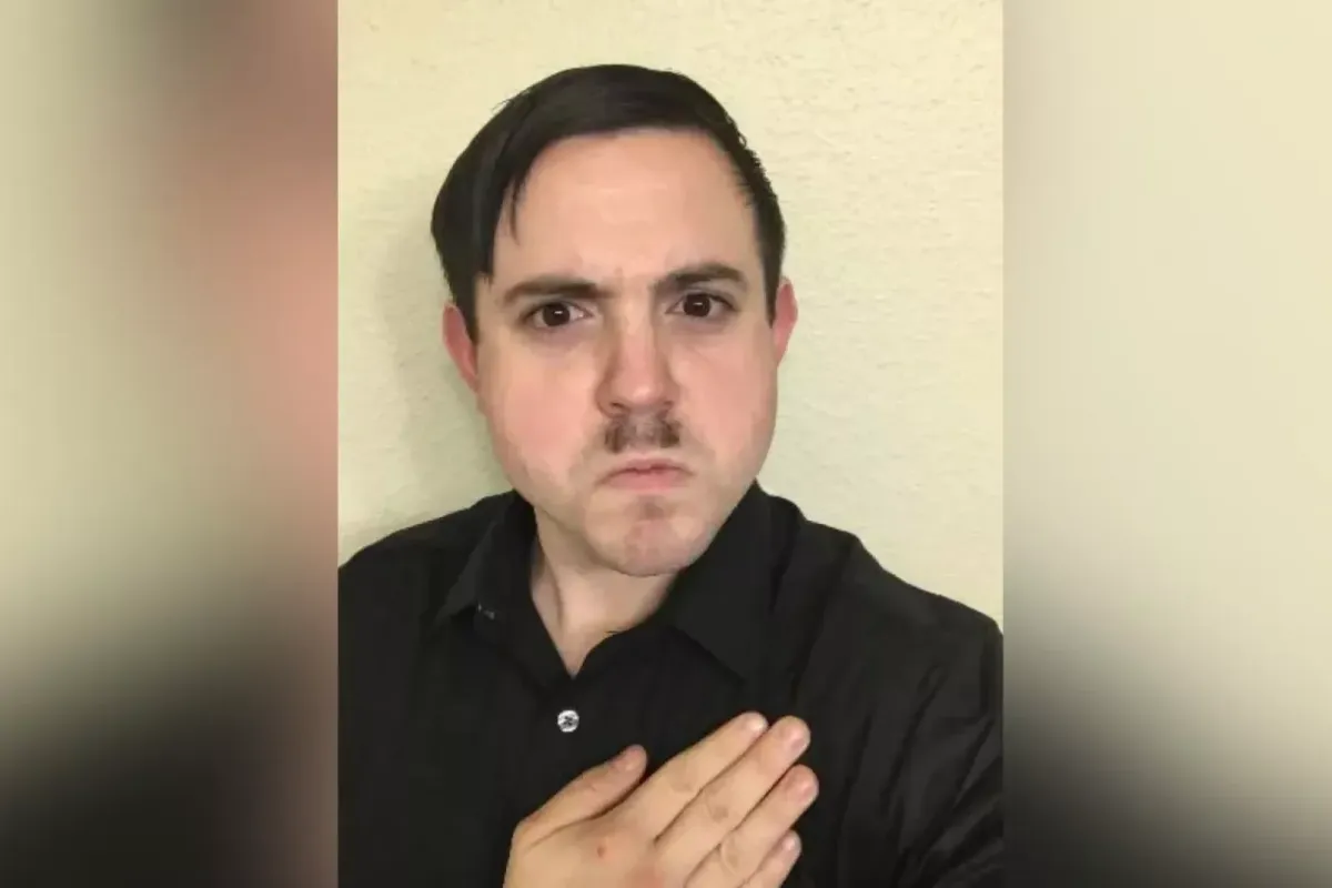 Busted: Video contradicts Trump official's apology for praising Nazi sympathizer