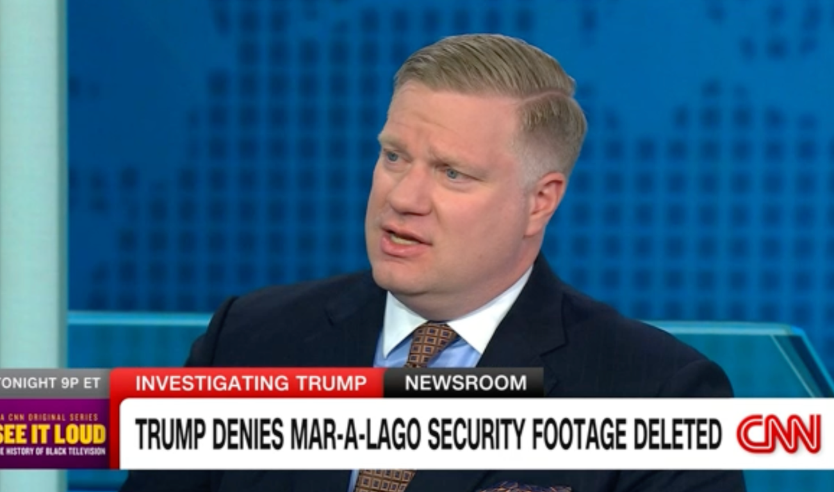 'That's already happening' Trump's ex-lawyer says people are cooperating with Jack Smith