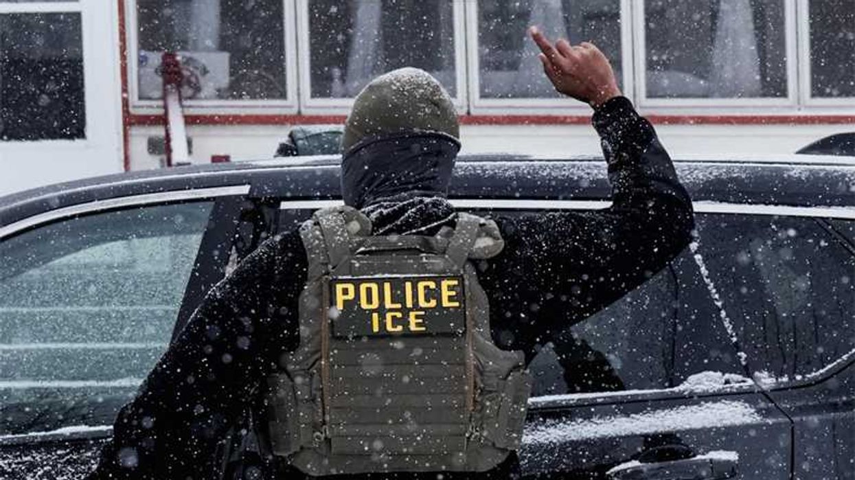 Idaho town reels after 100+ Hispanic residents arrested in federal raid at racetrack