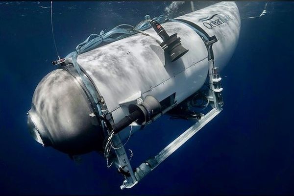 'Human remains' found among debris after Titanic sub implosion: reports