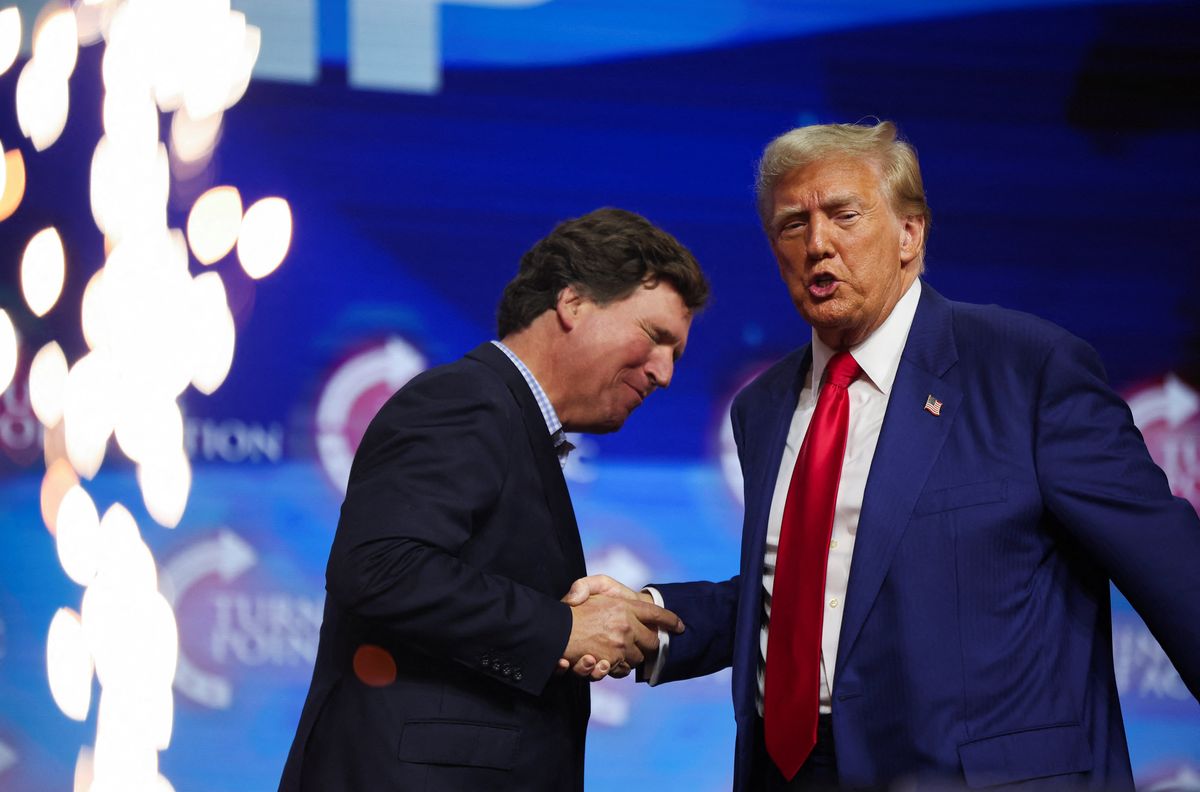 'Betrayed': MAGA outcasts push new heir to Trump throne – throwing coalition into chaos