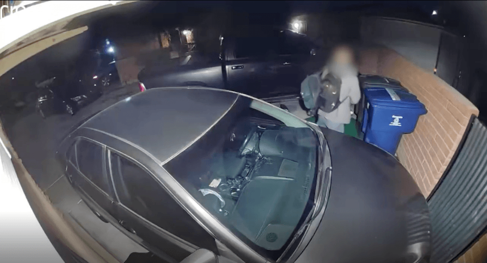 New camera footage reveals potential clue near Nancy Guthrie's neighborhood: TMZ