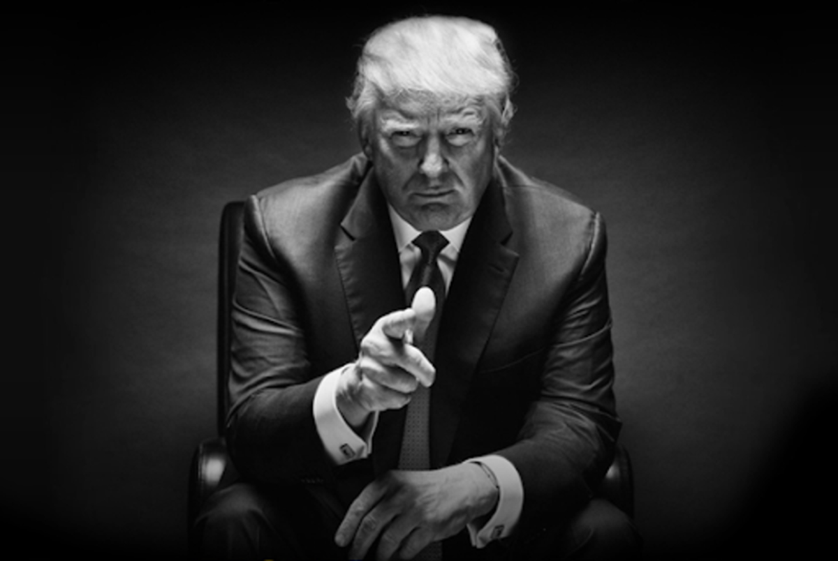 'How many criminals are laughing at him?' Trump's 'tortured' claims in GA arrest jeered