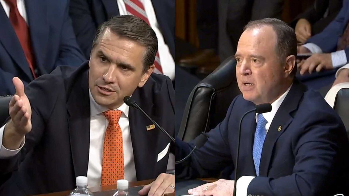 'What happened to you?' Trump nominee's 'staggering' ethical lapses under fire at hearing