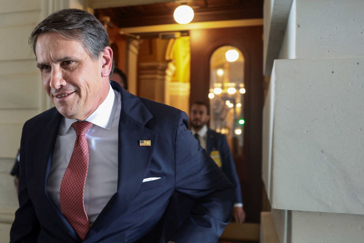 GOP has 'shameful and cowardly' plan for Todd Blanche to leave hearing untouched: analysts