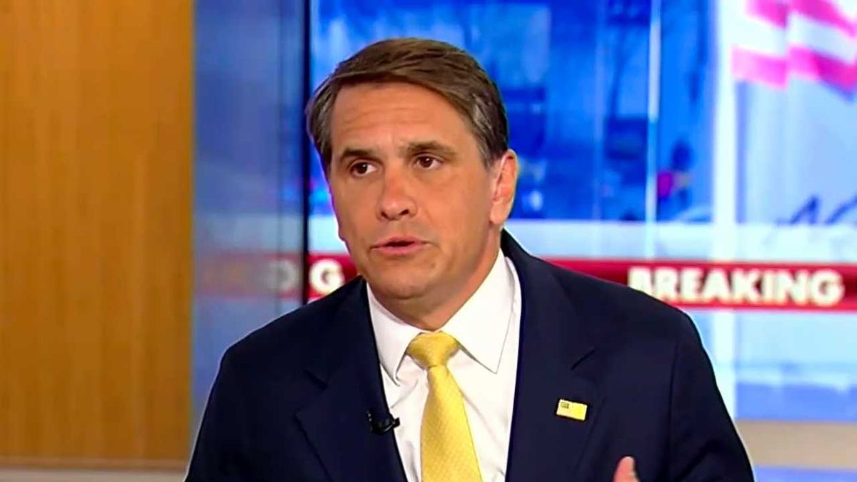 'Dropped a bomb': Fox News confronts acting AG with Melania's Epstein claims