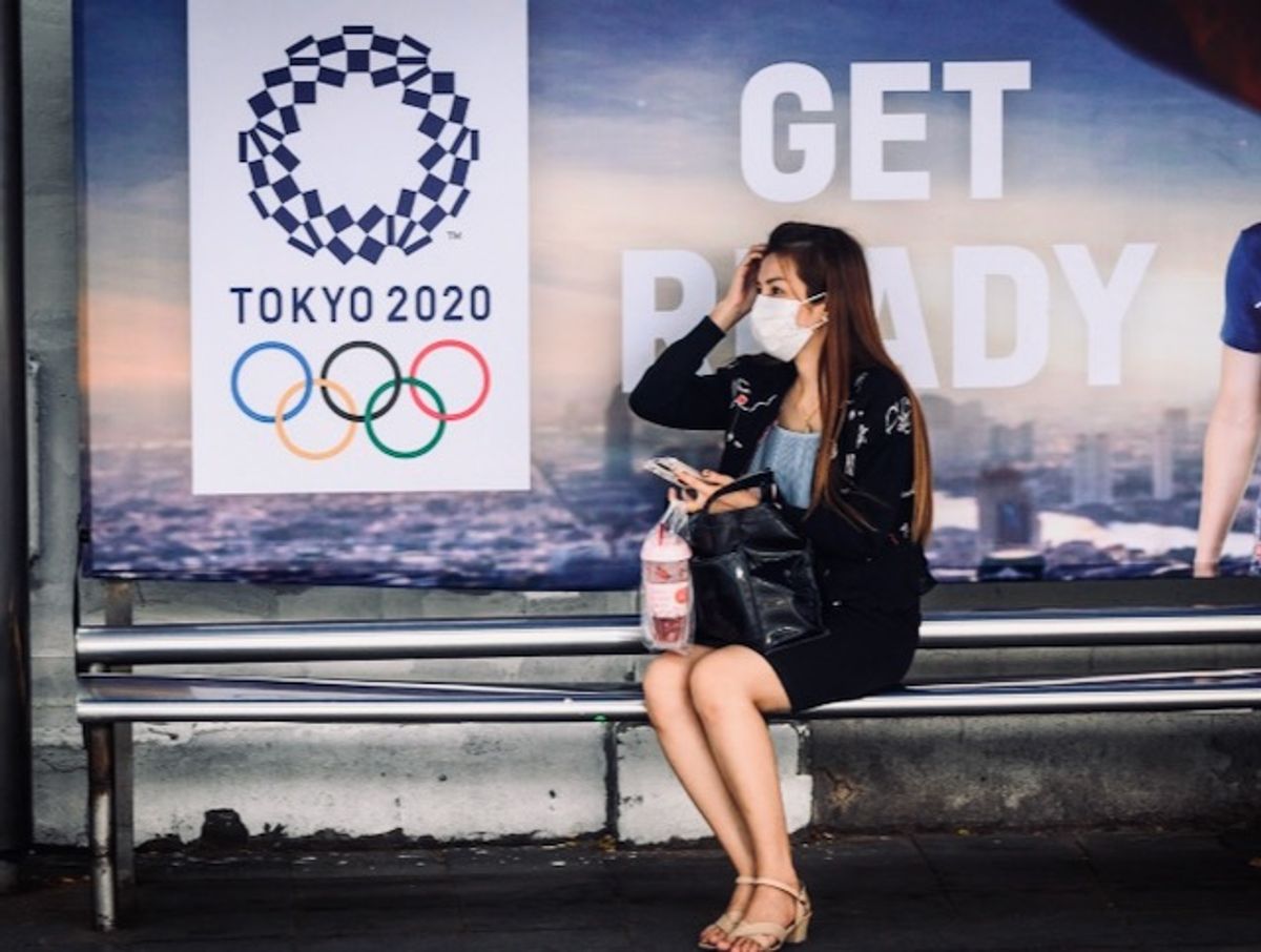 Tokyo scraps Olympics public viewing sites