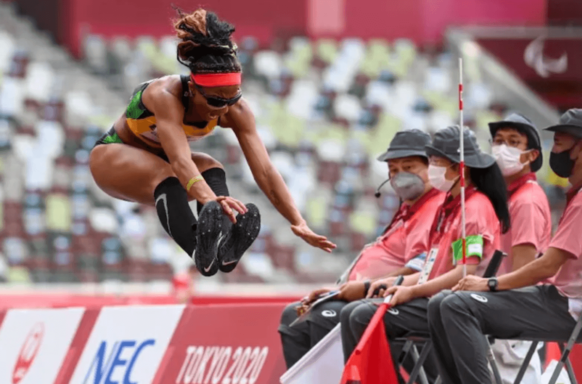 Athletics begins at Tokyo Paralympics