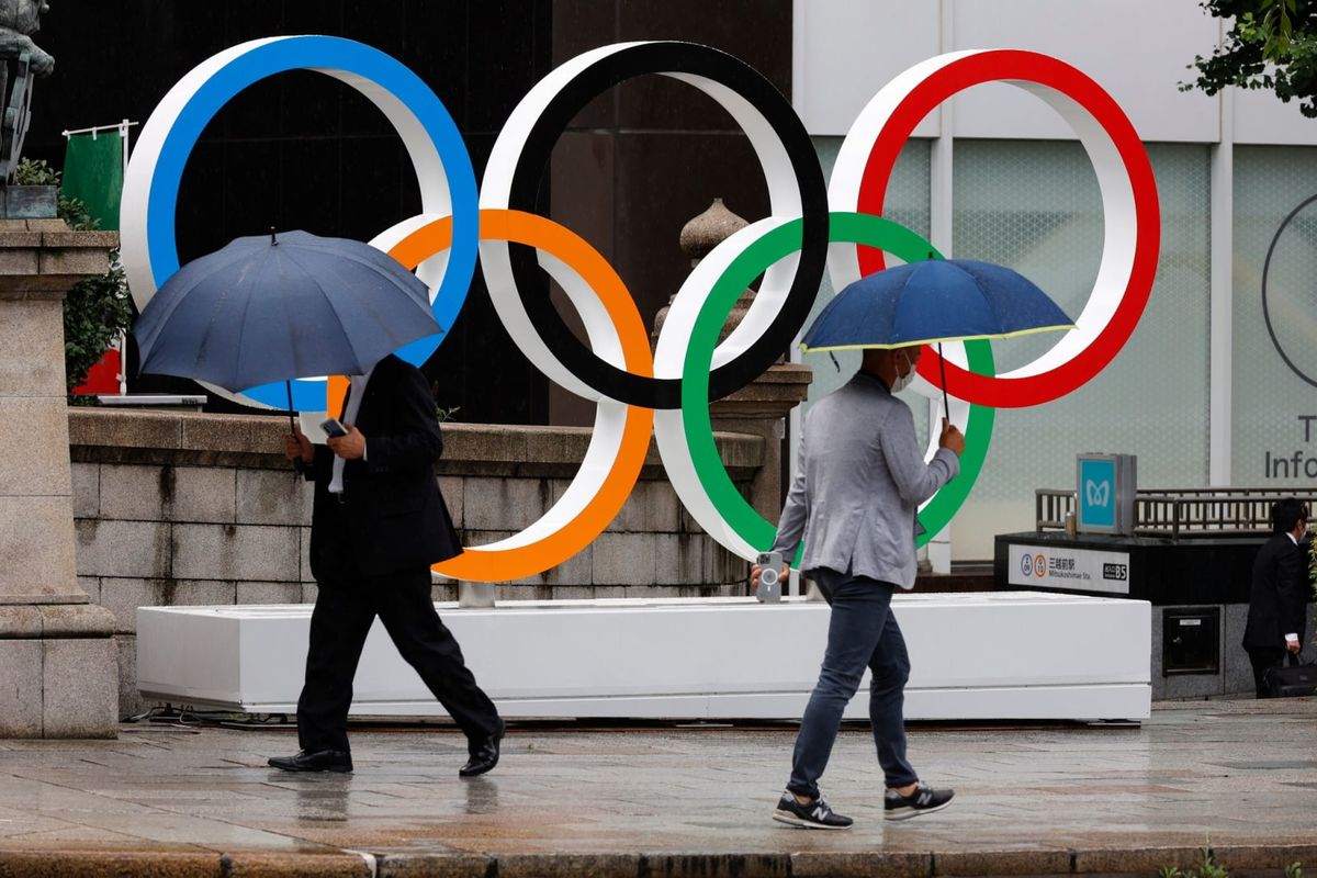 Olympic abuse scandal: A strange twist