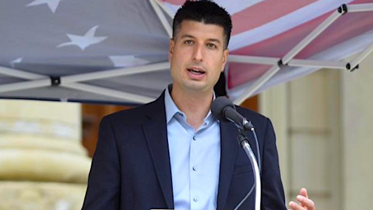 Republican accused of 'deceiving' Black voters with ad showing wrong election date
