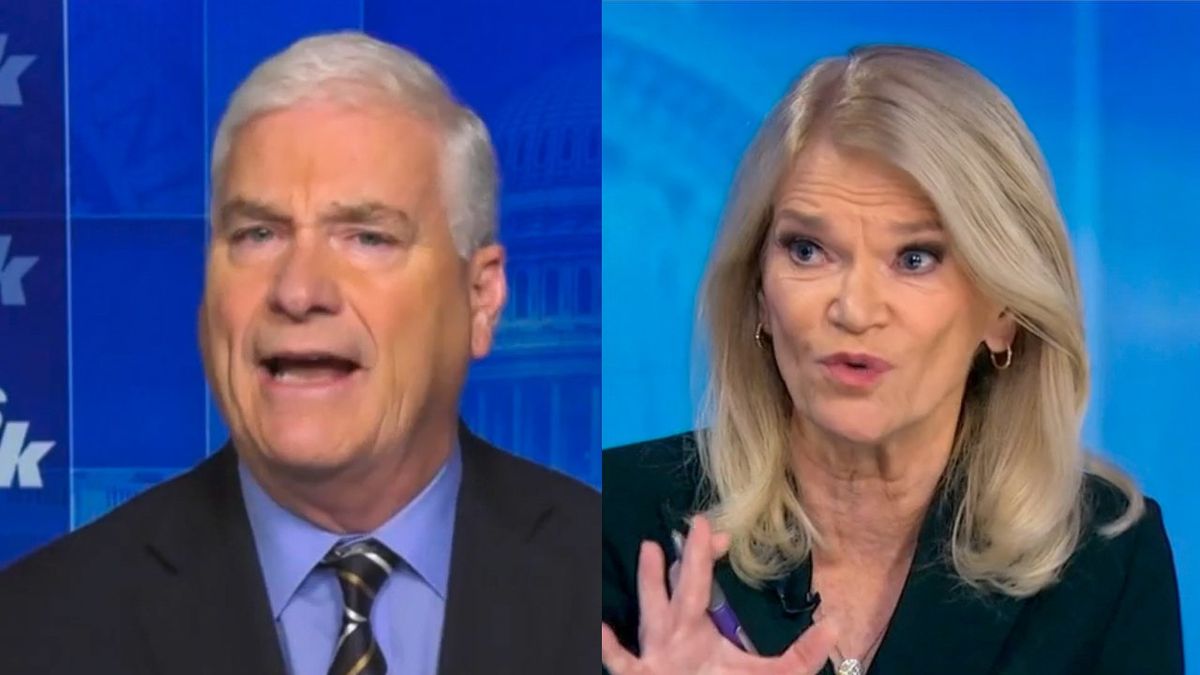 'Congressman!' ABC host interrupts Vance surrogate for deflecting pet-eating claims