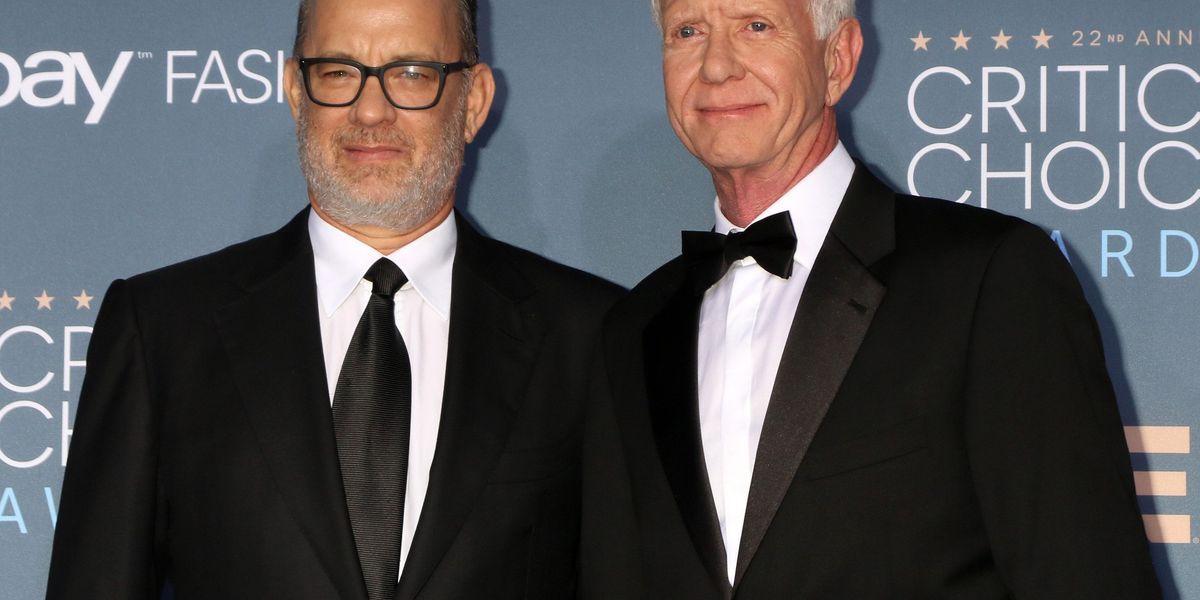 West Point group pulls plug on Tom Hanks ceremony to focus on fighting