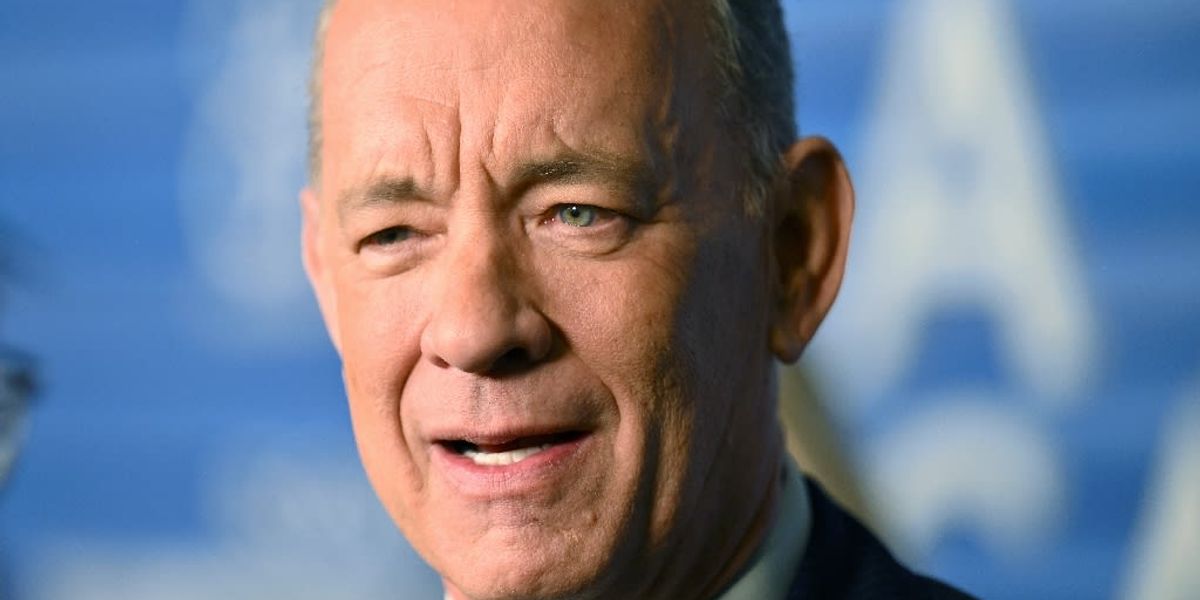 Tom Hanks Razzies 2025