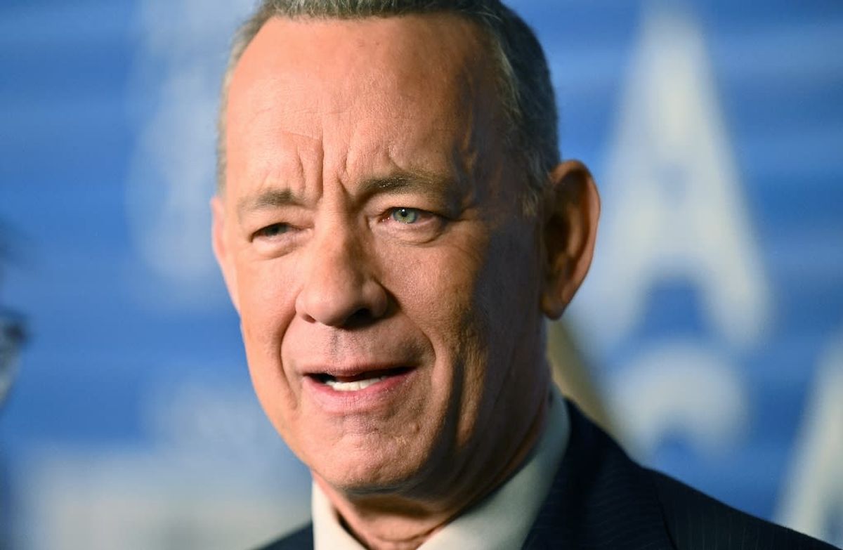 Hanks 'wins' Razzies as organizers nominate themselves for blunder