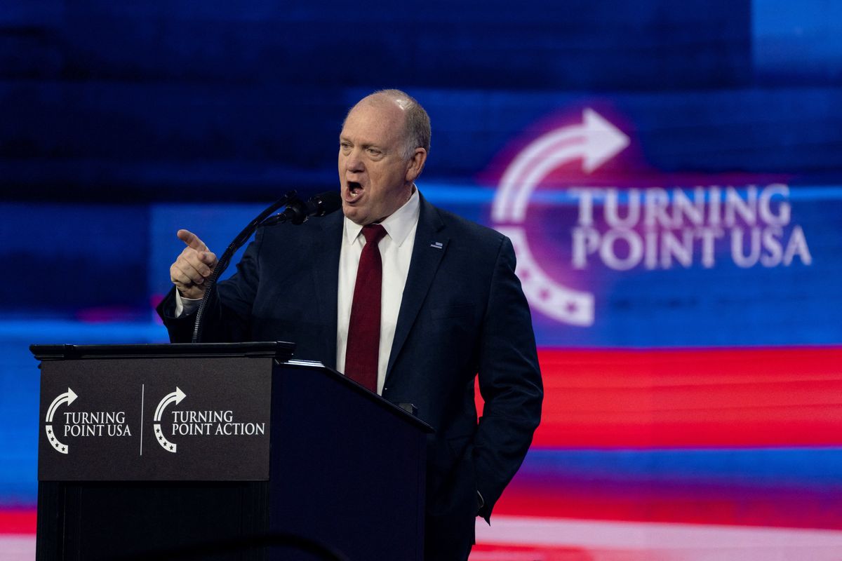 GOP rep. says border czar 'operating in the red' as he spends $800K on each migrant flight