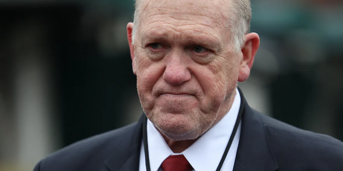 Trump's 'border czar' breaks with president over arresting Newsom