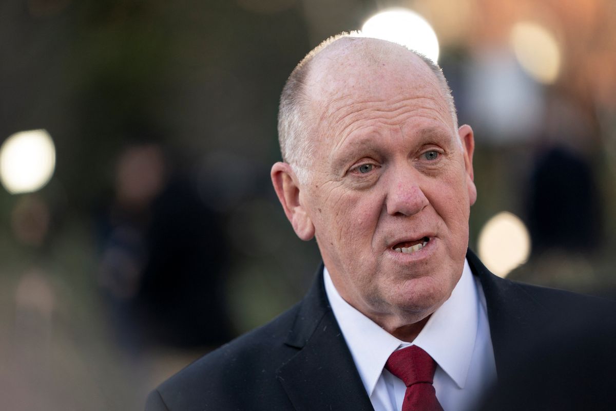 'Not how the law works': Experts slam 'dinkus' Tom Homan's attacks on wrongly deported man