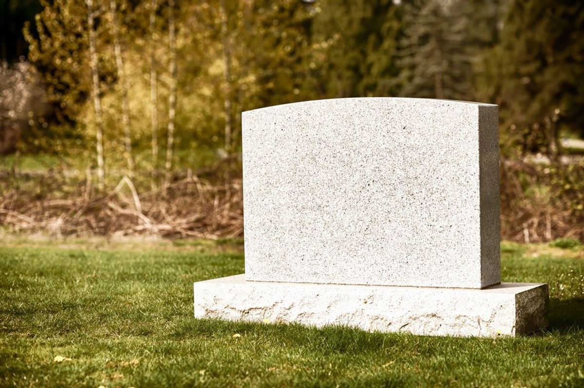 Cemetery refused to bury same-sex spouse in family plot: lawsuit