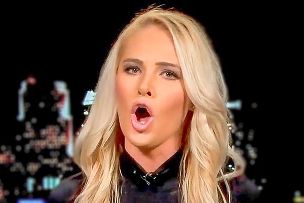 'Isn't it amazing?' Tomi Lahren marvels at Trump's ability to speak 'off-prompter'