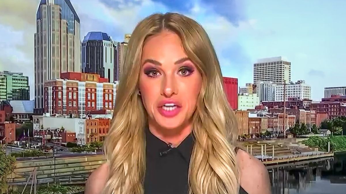 'Where's the proof?' Tomi Lahren gives up on Republicans' 'failed' impeachment effort