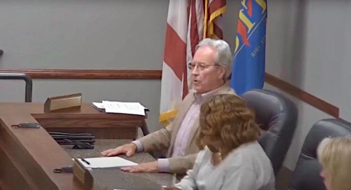 White Alabama Republican calls Black city council colleague ‘N’ word and refuses to apologize or resign