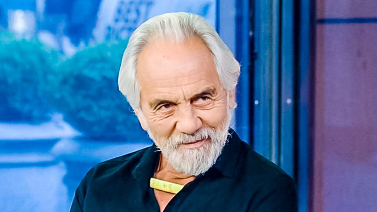 Tommy Chong fumes over MAGA rioter's paltry jail sentence: 'I got nine months for selling bongs!'