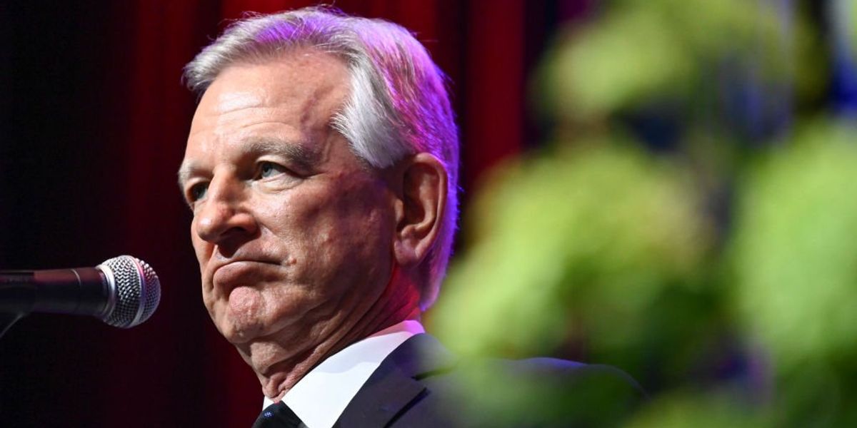 Tommy Tuberville suggests he’ll back down as Senate pushes on military