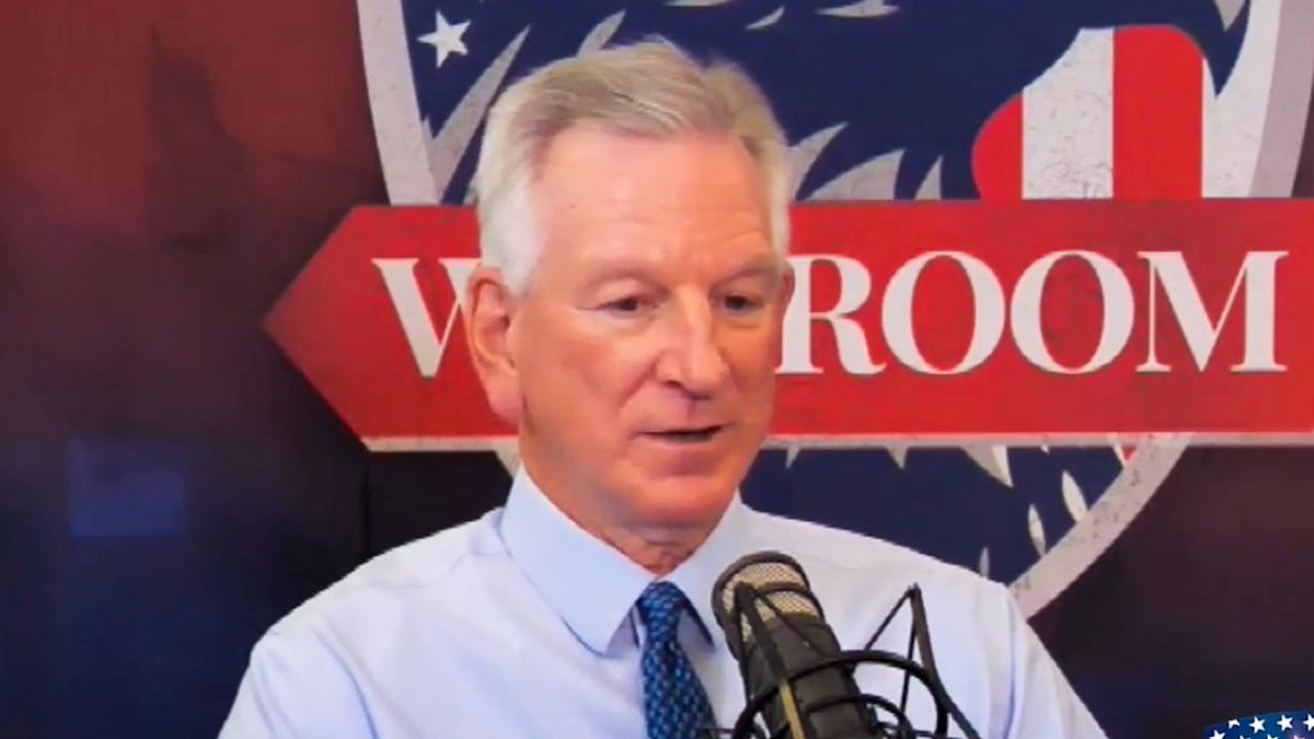 'Go back to work': Tommy Tuberville demands to 'start cutting' food stamps for poor people