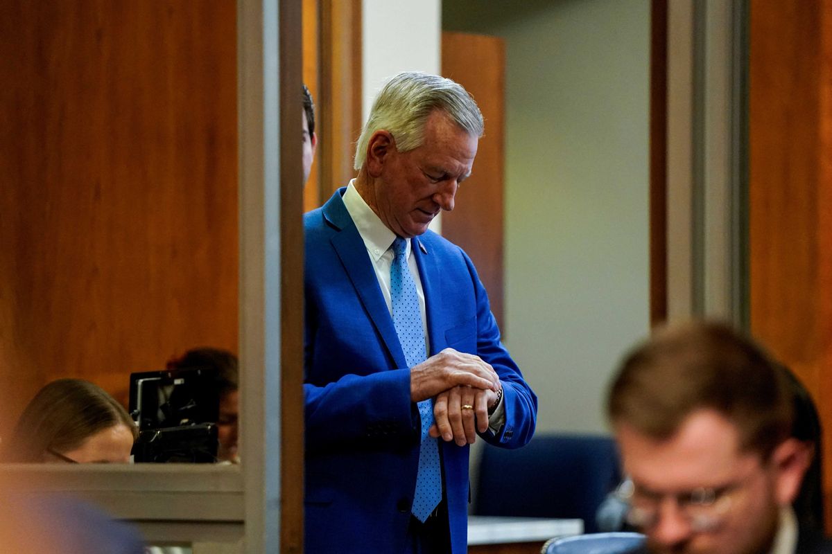 Tommy Tuberville
