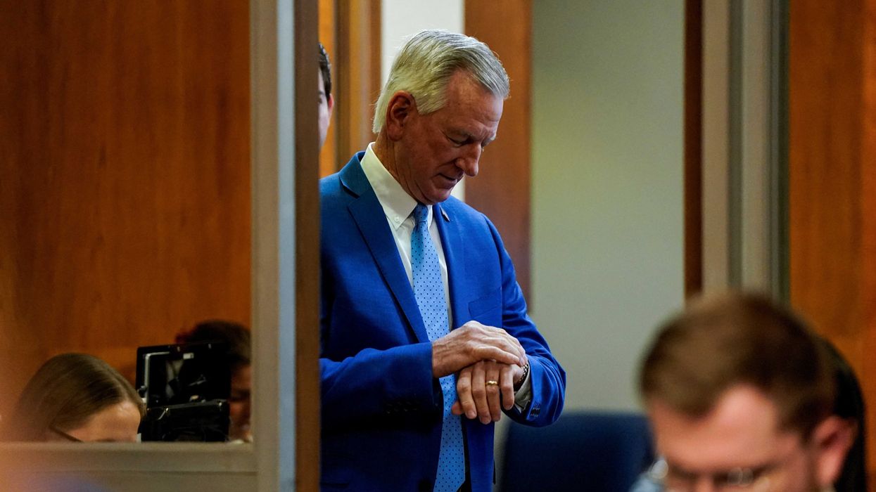 Democrats have a rare golden opportunity in a deep red stronghold