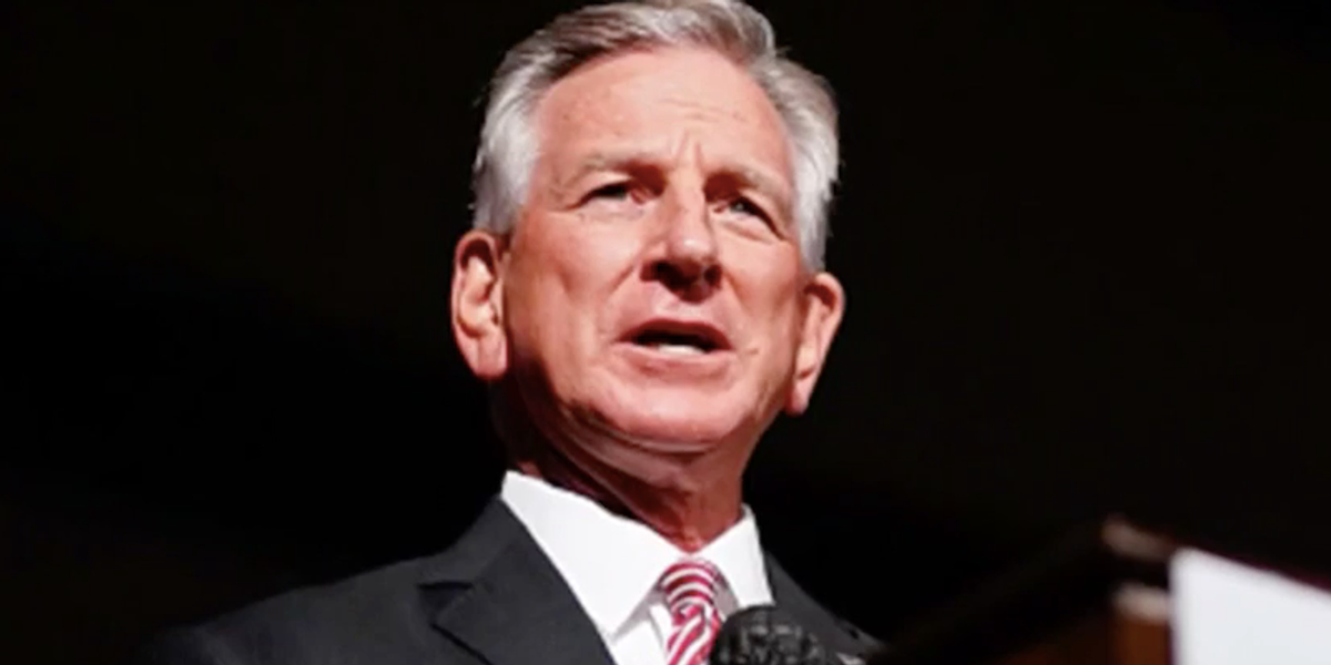 Tommy Tuberville: Military brass must delegate like I did coaching