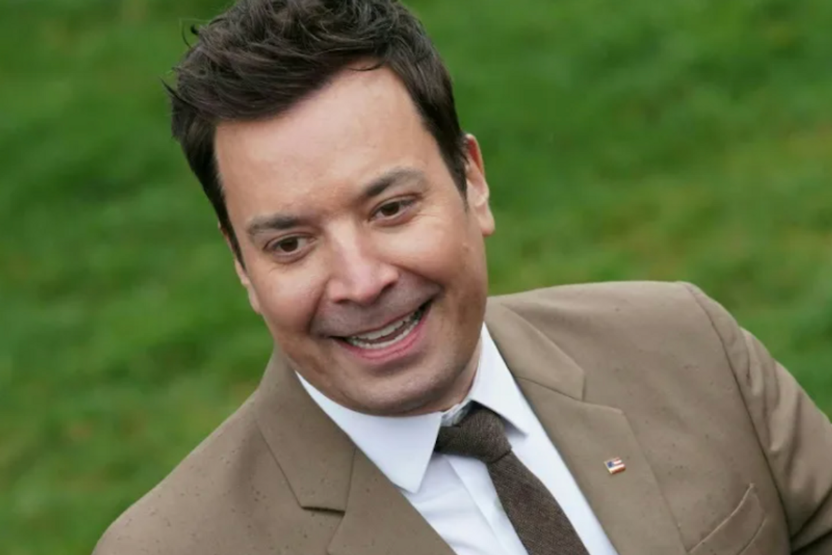 Talk show host Jimmy Fallon accused of creating 'toxic' workplace Raw