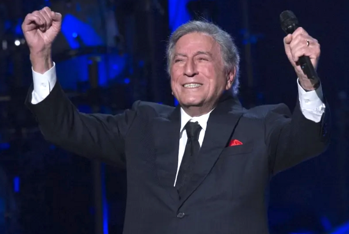 Tony Bennett, last of classic American crooners, dead at 96