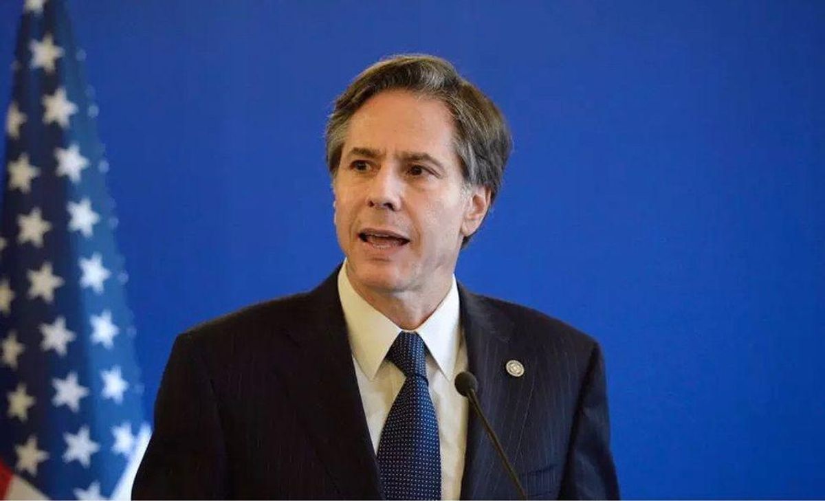 Blinken offers shared vision to US allies in U-turn on Trump